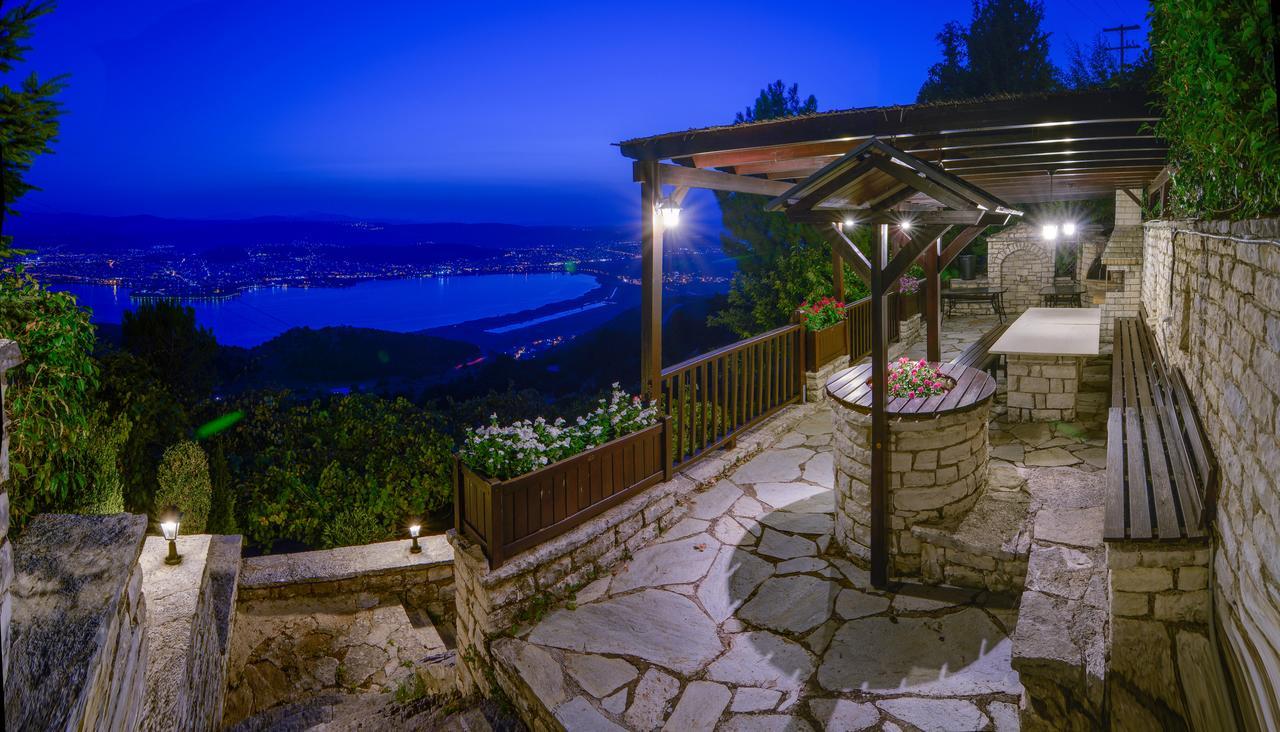 Infinity Villa Янина Экстерьер фото
