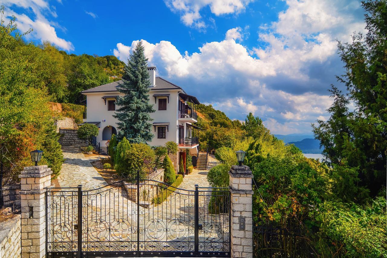 Infinity Villa Янина Экстерьер фото